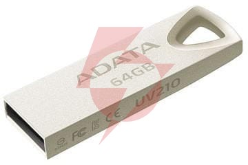 Pendrive adata dashdrive uv210 64gb usb