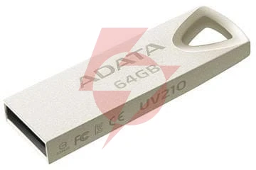 Pendrive adata dashdrive uv210 64gb usb