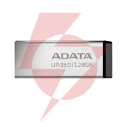 Adata pendrive ur350 128gb usb3.2 gen1 metal czarny