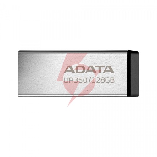 Adata pendrive ur350 128gb usb3.2 gen1 metal czarny