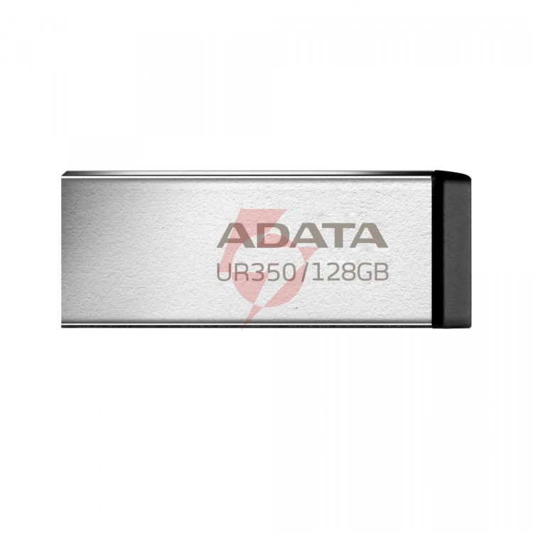 Adata pendrive ur350 128gb usb3.2 gen1 metal czarny