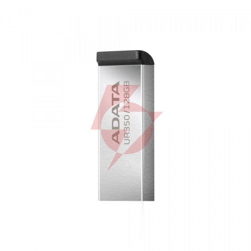 Adata pendrive ur350 128gb usb3.2 gen1 metal czarny