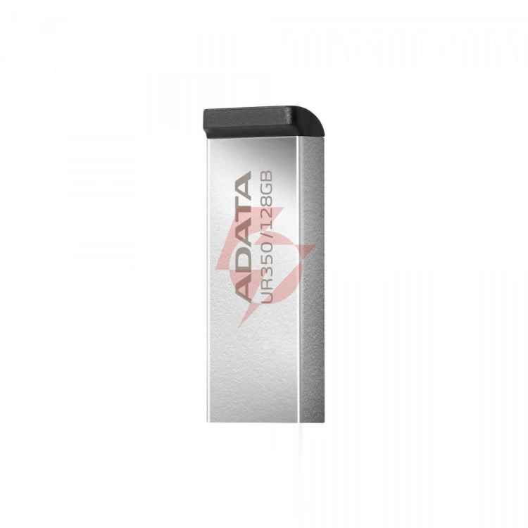 Adata pendrive ur350 128gb usb3.2 gen1 metal czarny