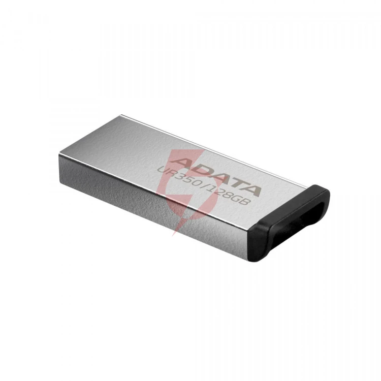 Adata pendrive ur350 128gb usb3.2 gen1 metal czarny