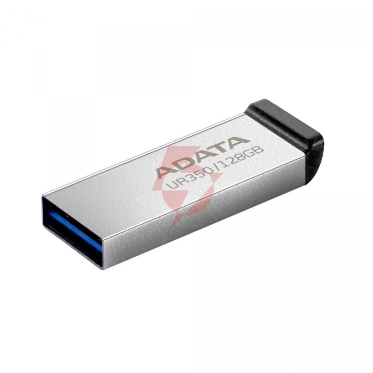 Adata pendrive ur350 128gb usb3.2 gen1 metal czarny