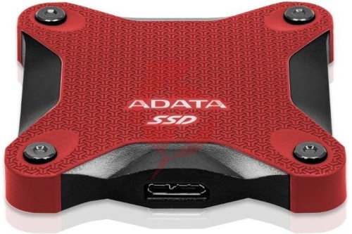 Dysk zewnętrzny ssd adata sd620 2tb czerwony