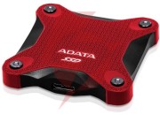 Dysk zewnętrzny ssd adata sd620 2tb czerwony