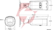 Kamera ip hikvision ds-2cd2t66g2h-2i(2.8mm)/black