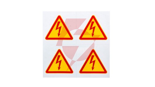 Znaki samoprzylepne ZS 50/BL E04ZP-02030200600