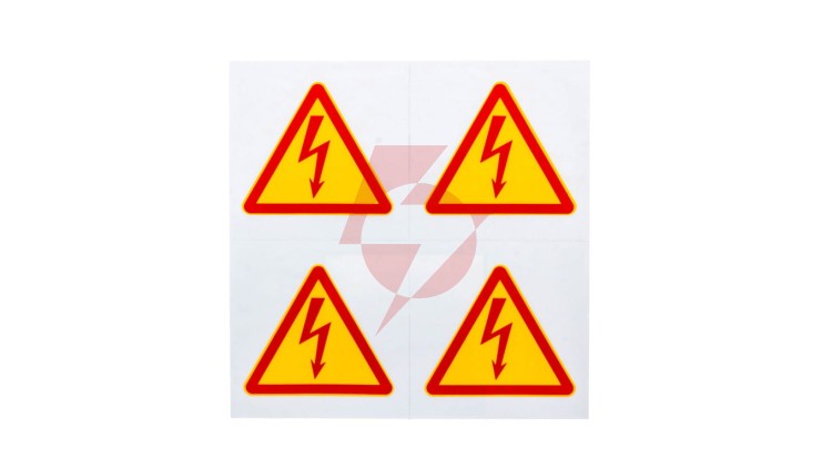 Znaki samoprzylepne ZS 50/BL E04ZP-02030200600