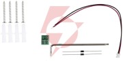 Panel zewnętrzny vidos 2ip s201-1