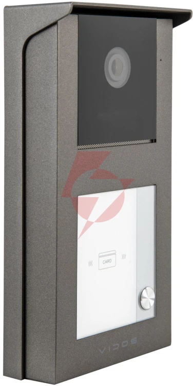Panel zewnętrzny vidos 2ip s201-1