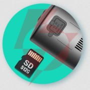Kamera ip ezviz bc1c 4k 8mpx akumulatorowa wi-fi