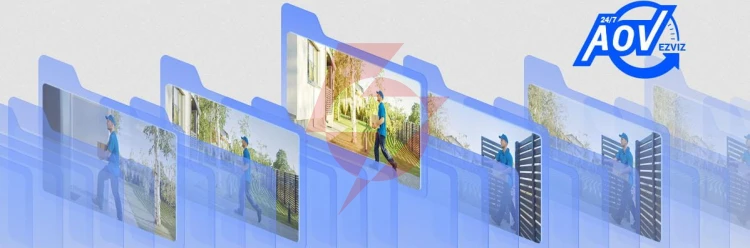 Kamera ip ezviz bc1c 4k 8mpx akumulatorowa wi-fi