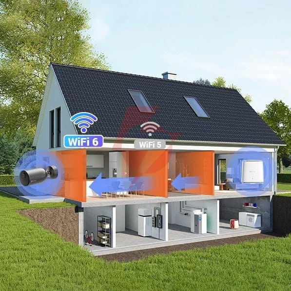Kamera ip ezviz bc1c 4k 8mpx akumulatorowa wi-fi