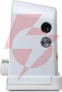 Zestaw nice robus 600 hi-speed mygo do bram przesuwnych