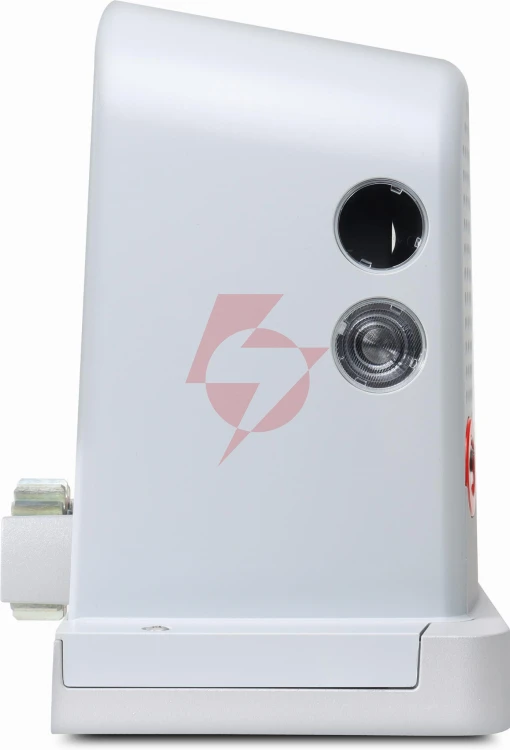 Zestaw nice robus 600 hi-speed mygo do bram przesuwnych