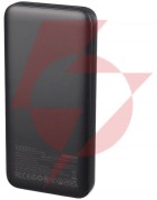 Powerbank joyroom jr-pbf12 10000mah 12w 2.4a 1x usb-c 2x usb-a czarny
