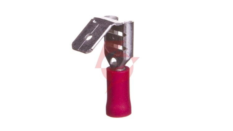 Nasuwka z odgałęzieniem izolowana NWI 6,3-1/0,8 PCV E10KN-03010500701 /100szt./