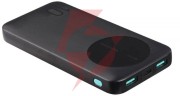 Powerbank joyroom jr-pbf12 10000mah 12w 2.4a 1x usb-c 2x usb-a czarny