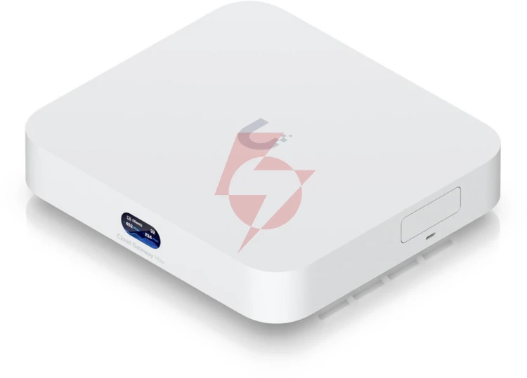 Ubiquiti unifi cloud gateway max (ucg-max)
