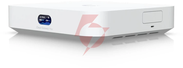 Ubiquiti unifi cloud gateway max (ucg-max)