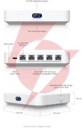 Ubiquiti unifi cloud gateway max (ucg-max)