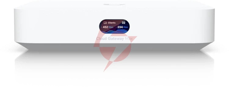 Ubiquiti unifi cloud gateway max (ucg-max)