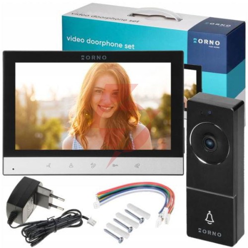Wideodomofon orno or-vid-md-1084/b