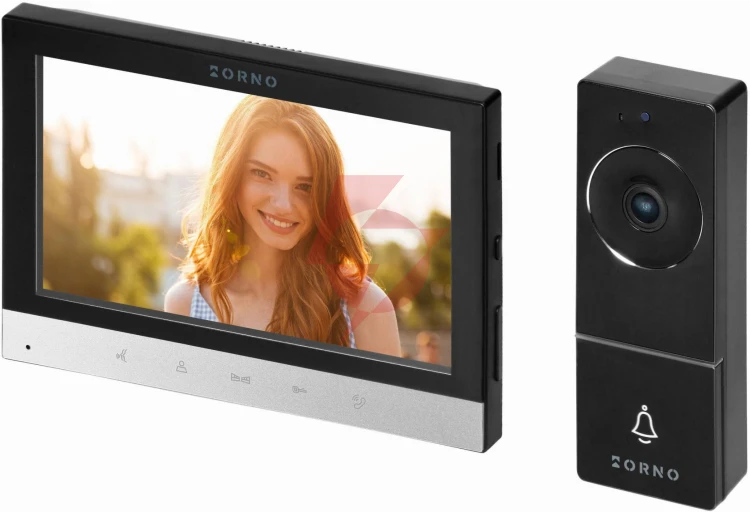 Wideodomofon orno or-vid-md-1084/b