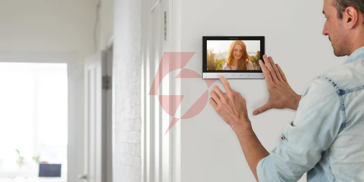 Wideodomofon orno or-vid-md-1084/b