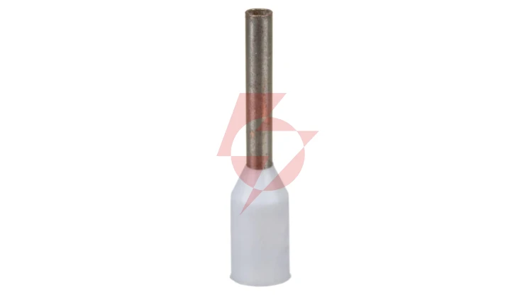 Końcówka tulejkowa izolowana HI 0,5/8 DIN E08KH-02010101601 /500szt./