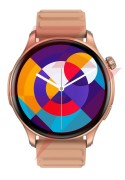 Smartwatch zeblaze btalk 3 pro różowy