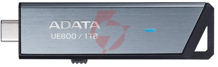 Adata pendrive dashdrive elite ue800 1tb usb3.2-c gen2
