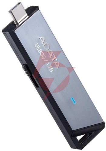 Adata pendrive dashdrive elite ue800 1tb usb3.2-c gen2