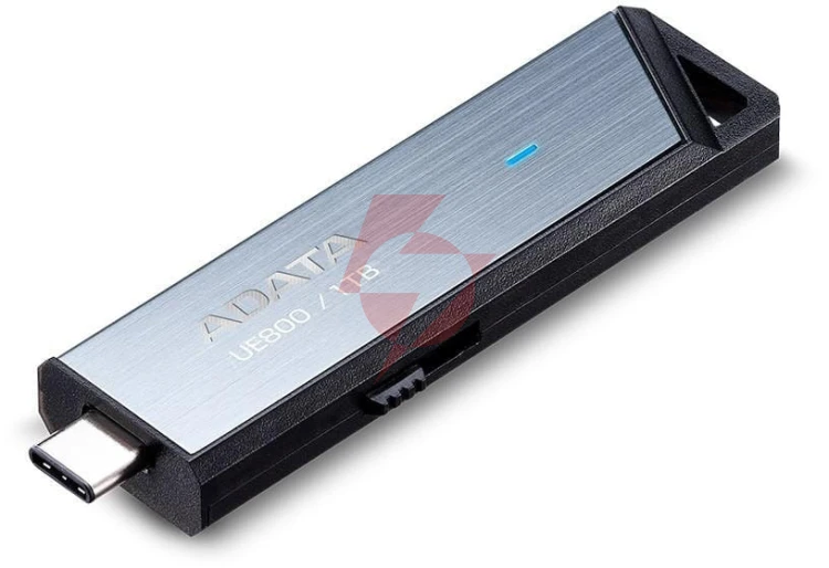 Adata pendrive dashdrive elite ue800 1tb usb3.2-c gen2