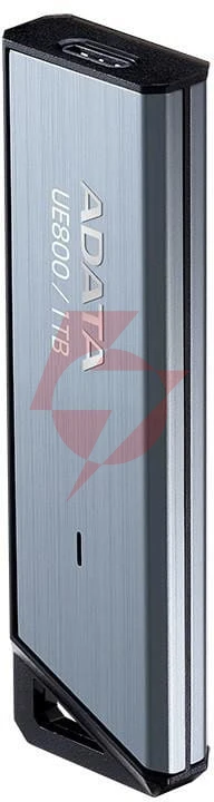 Adata pendrive dashdrive elite ue800 1tb usb3.2-c gen2