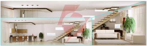 Rejestrator ip ezviz x5s-4w
