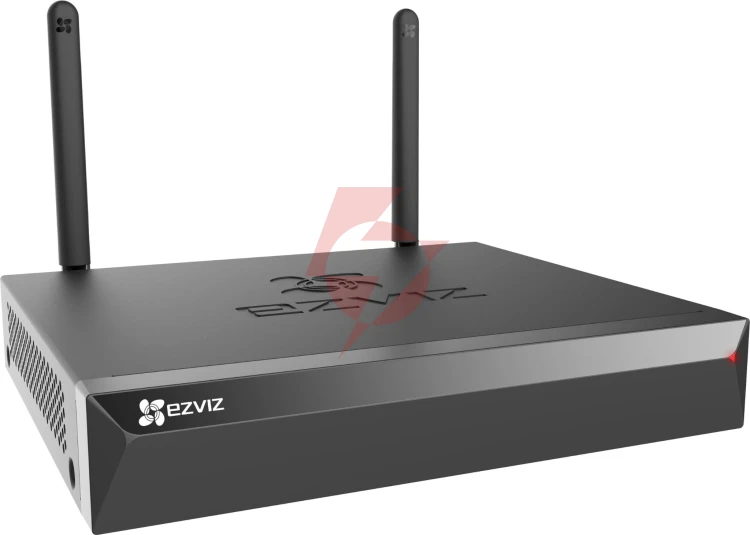 Rejestrator ip ezviz x5s-4w
