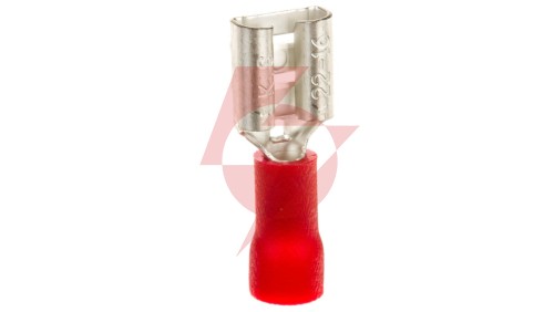 Nasuwka izolowana NI 6,3-1/0,8 BPCV E10KN-03010200901 /100szt./
