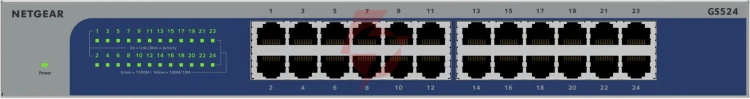 Switch netgear gs524-300eus