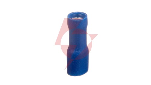 Nasuwka całkowicie izolowana NCI 4,8-2,5/0,5 PCV E10KN-03010302601 /100szt./