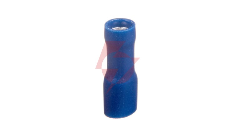 Nasuwka całkowicie izolowana NCI 4,8-2,5/0,5 PCV E10KN-03010302601 /100szt./