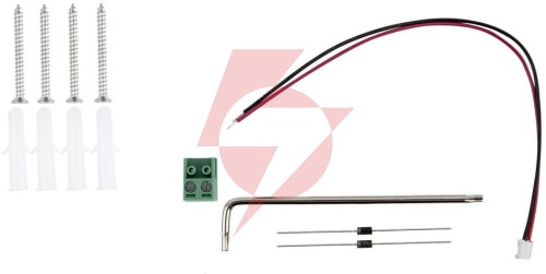 Panel zewnętrzny vidos 2ip s201-4