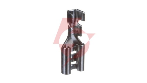 Nasuwka konektorowa N 4,8-1/0,5 E10KN-01010100501 /100szt./