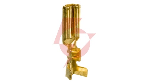 Nasuwka konektorowa N 2,8-1/0,5 NC E10KN-01010200301 /100szt./