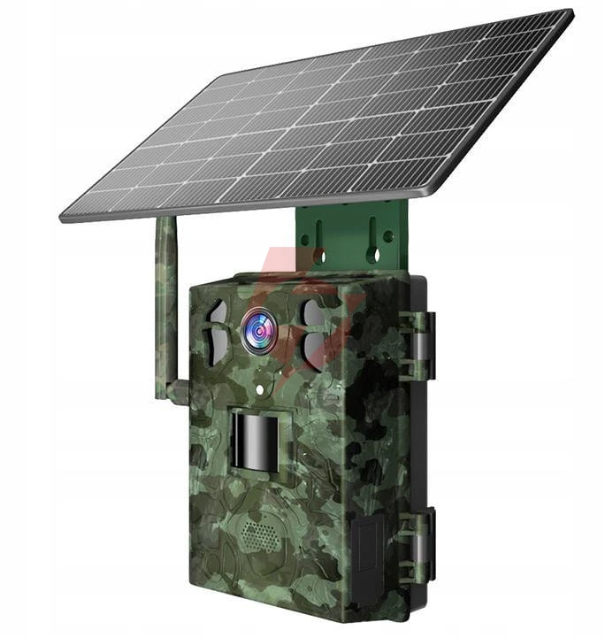 Fotopułapka tophunt h6 green