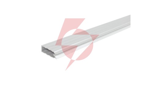 Osłona pełna szyn pojedyncza 12-30x10mm BBC-FL10 107174
