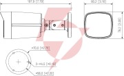 Kamera ip dahua ipc-hfw2449tl-s-led-0280b-pro