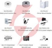 Kamera ip dahua ipc-hfw2449tl-s-led-0280b-pro